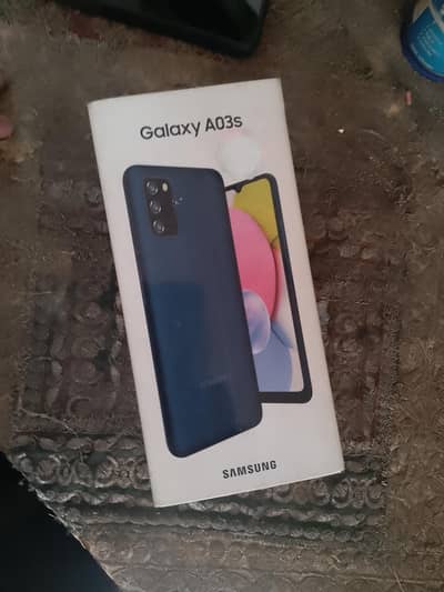 Samsung Galaxy A03s
