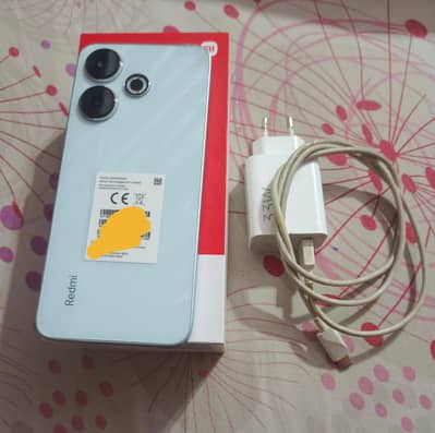 Redmi 13 Ocean Blue