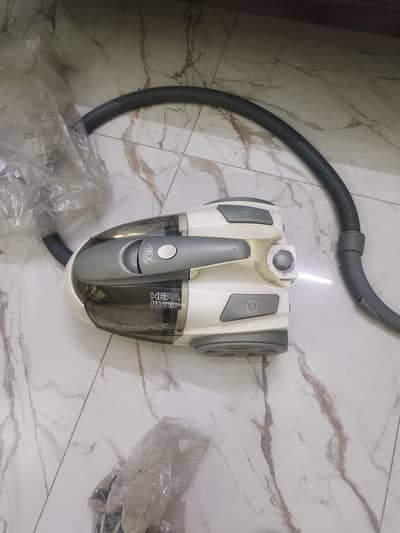 Vacuum Cleaner Jet Force