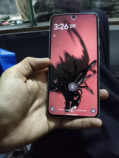 Google pixel 8 official PTA Approved