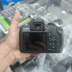 Canon 1200d 10/10 with full accessories