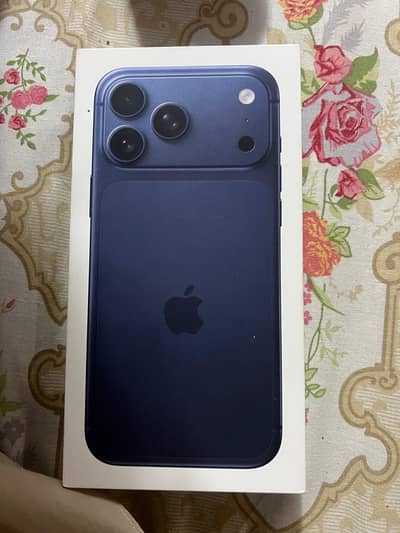 Apple iPhone 17 Pro Max