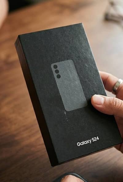 s24 simple black 128GB