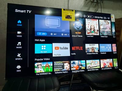 48 inches Samsung Smart LED Tv New Model 3 Year Warranty O3O2O482663