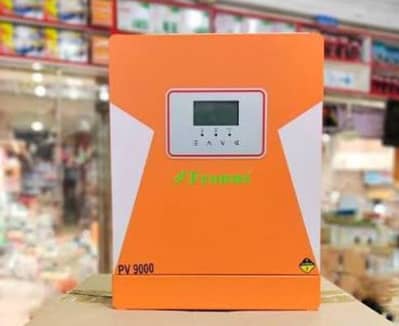 fronus PV 9000 6kw