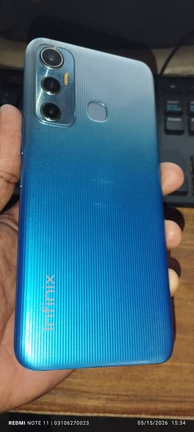 Infinix Hot 11