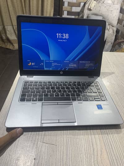 Hp Elitebook 840 G2 |Core i5 5th generation|