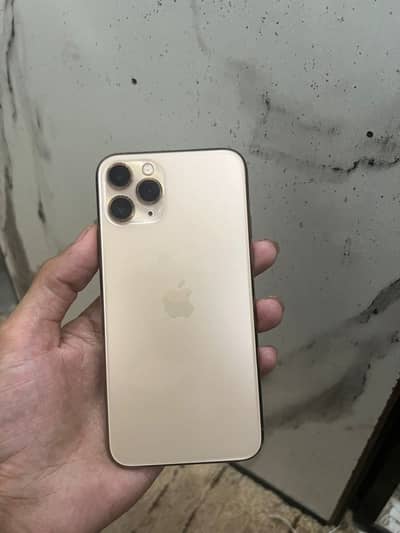 I phone 11 pro 256gb pta prove