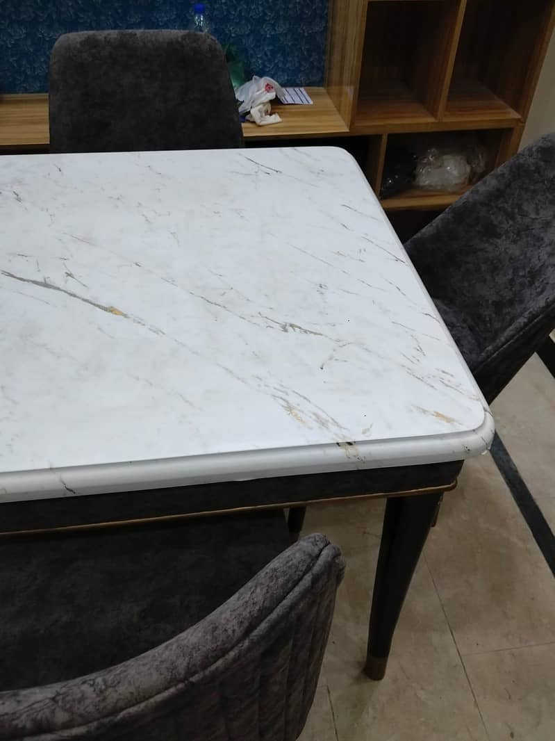 Dinning table 1