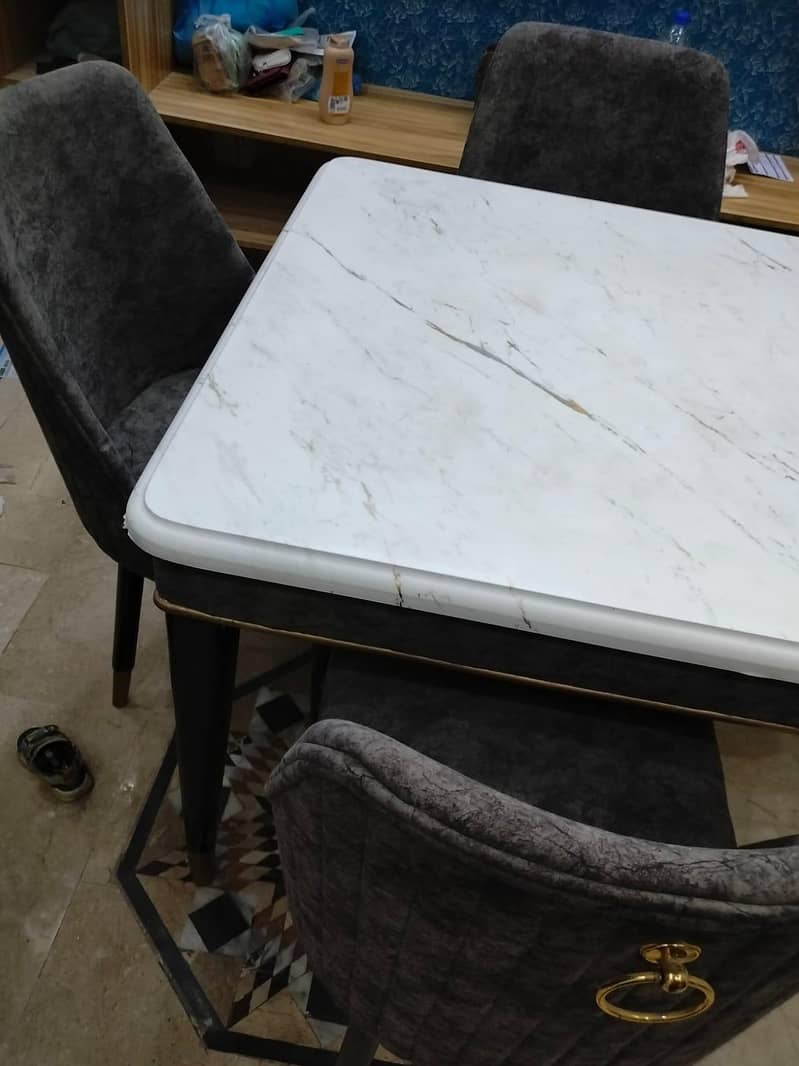 Dinning table 2