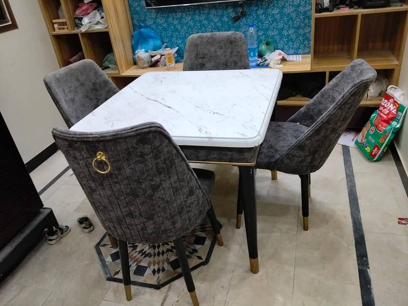 Dinning table 3