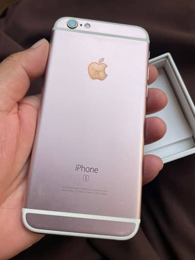 Iphone 6s 64gb pta approved