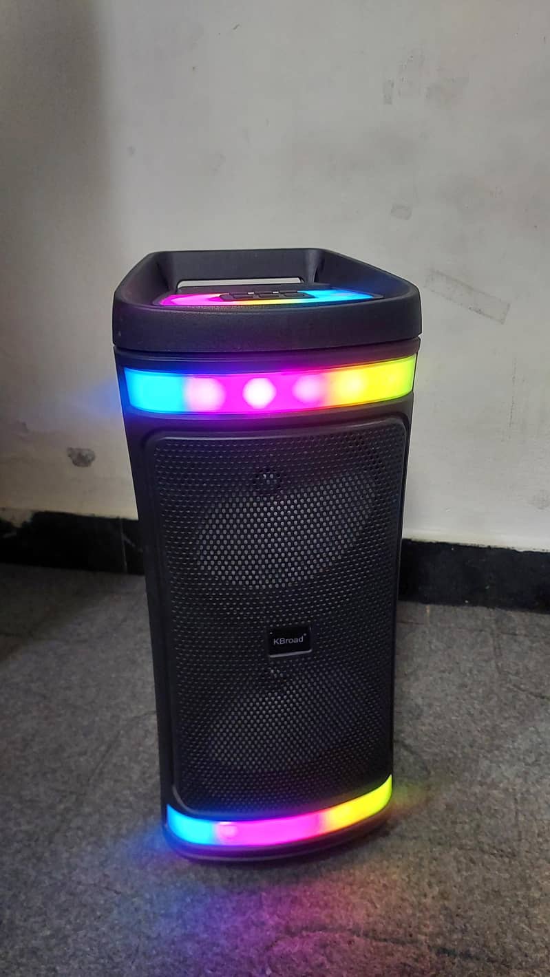 Wireless speaker 0