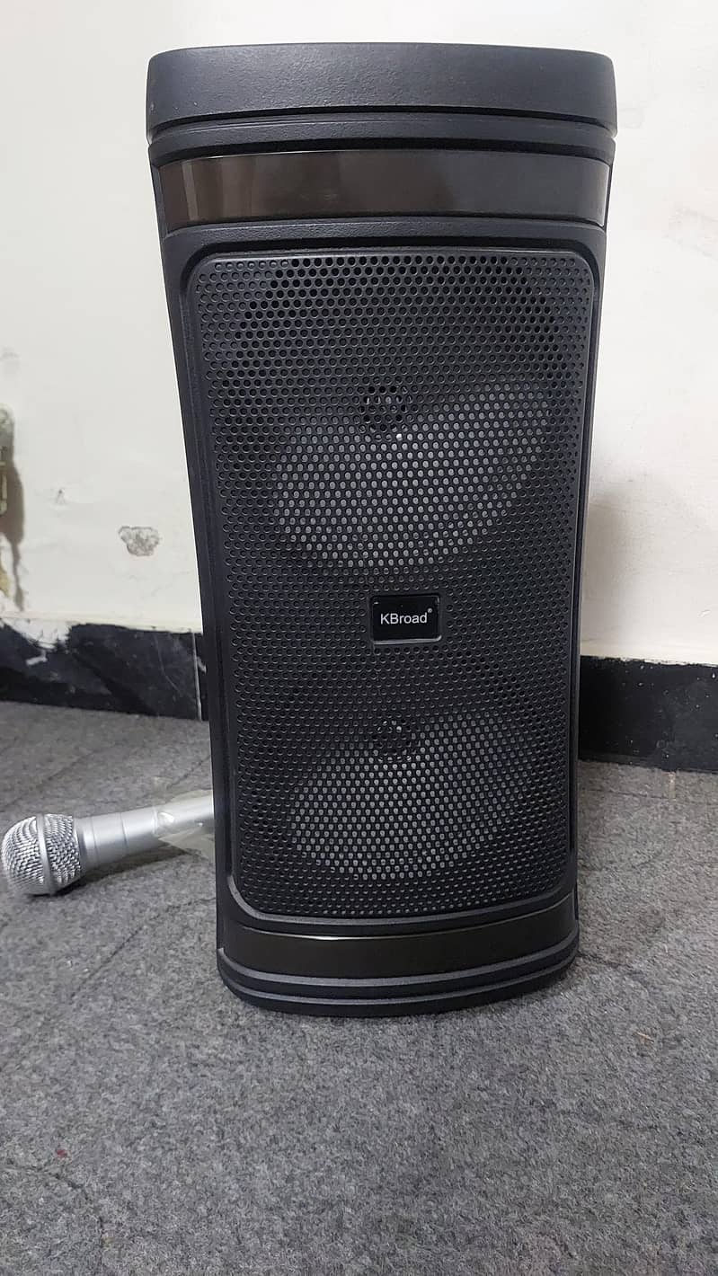 Wireless speaker 1