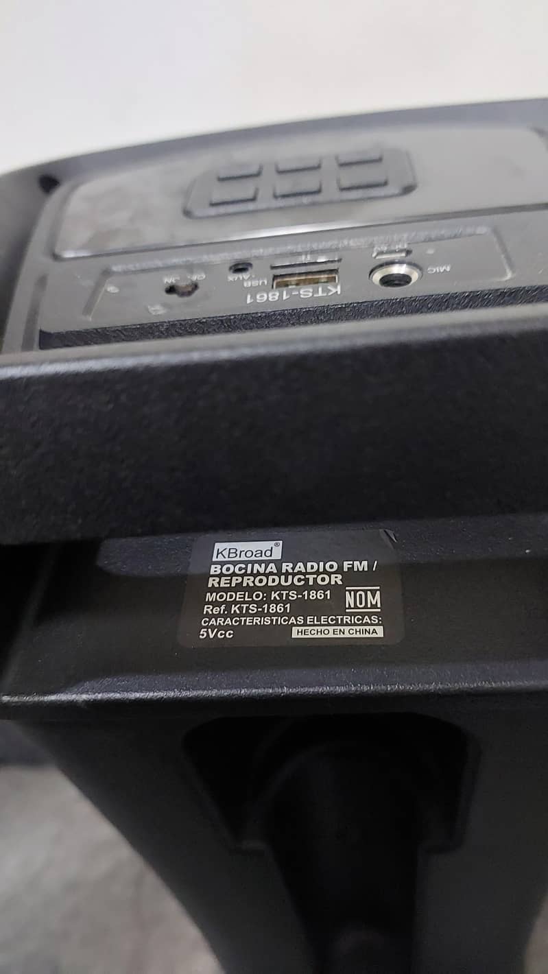 Wireless speaker 2