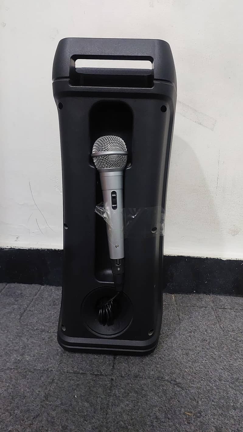 Wireless speaker 3