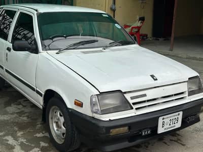 Suzuki Khyber
