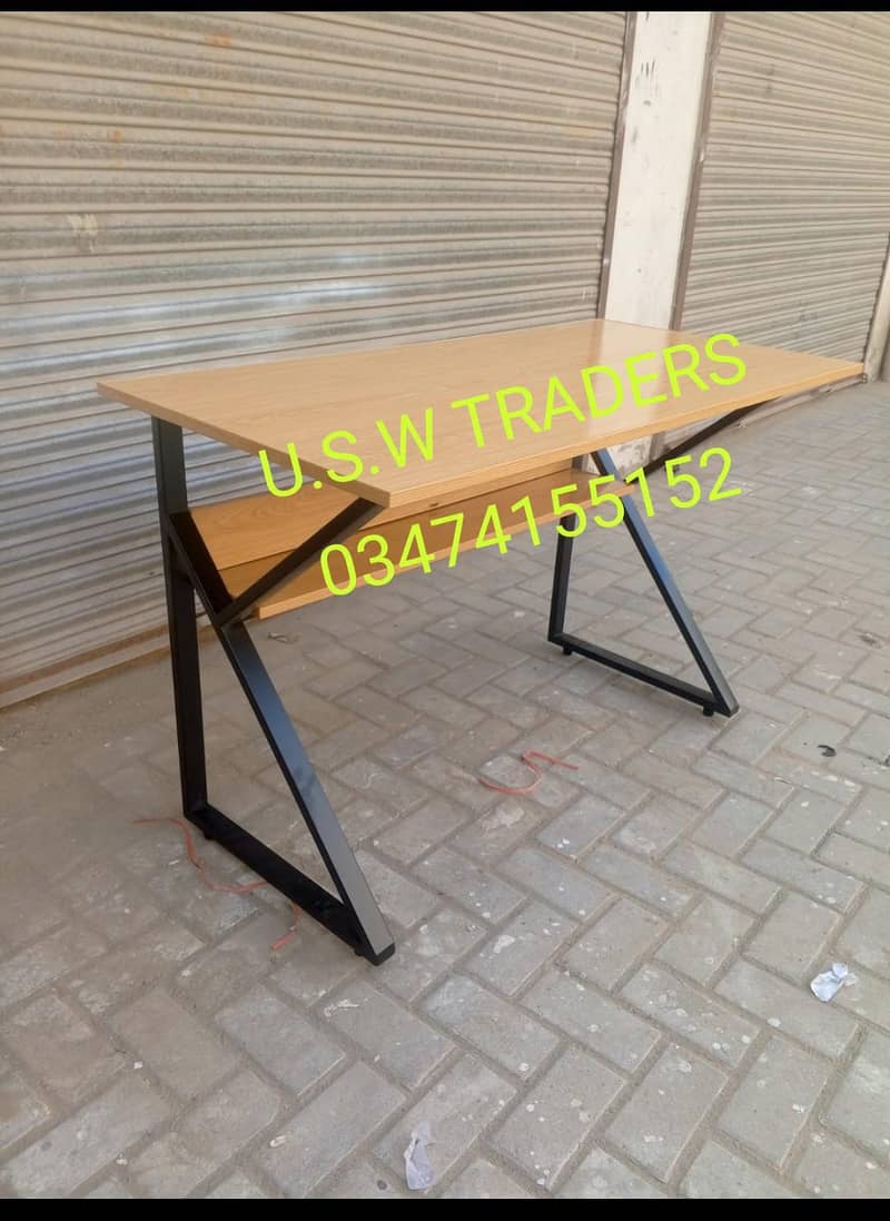 study table, computer table ,k table workstation office table 3