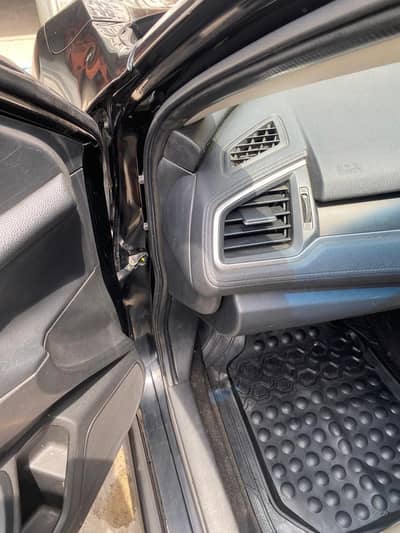 Honda civic oreil prosmatic