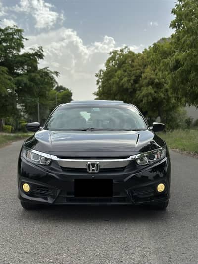 Honda Civic 1.8 Oriel Prosmetic