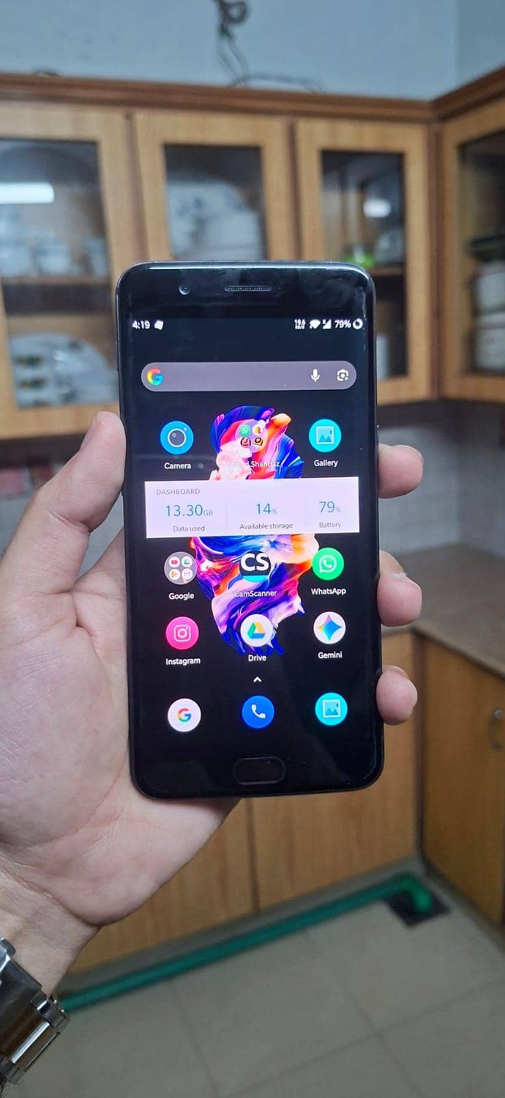 One Plus A5000 2