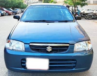 Suzuki Alto VXR Model 2007/08 Power Windows