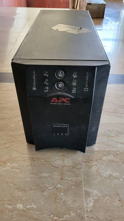APC Smart UPS - Need repair