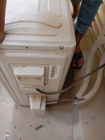 Hair AC DC inverter T3 compressor