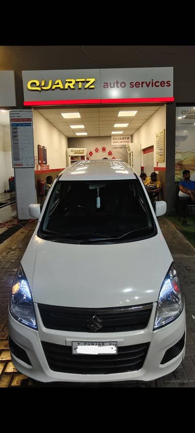 SUZUKI WAGON R