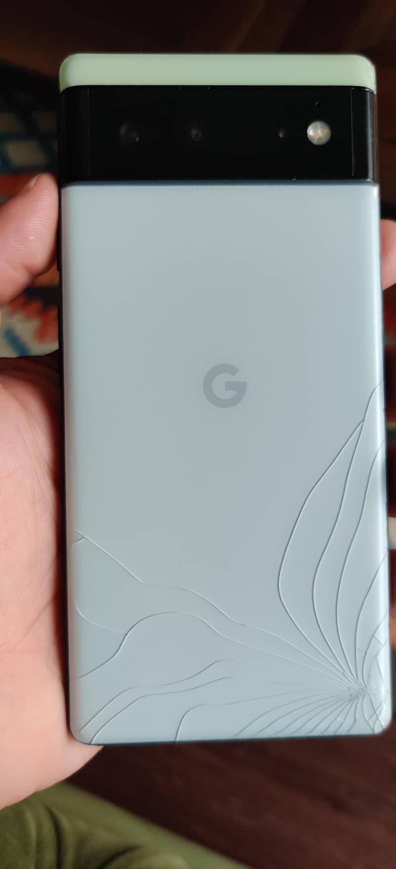 Google pixel 6 1
