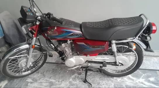Honda CG 125 for Sale