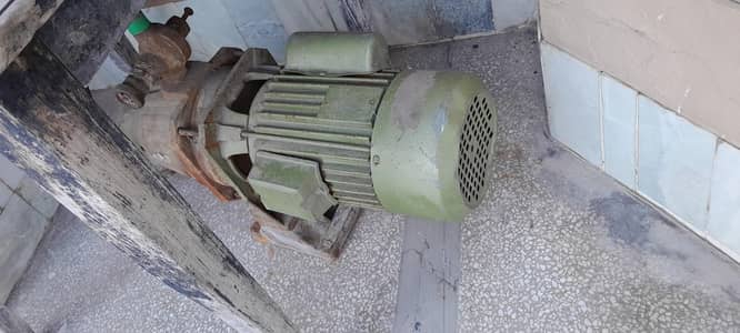 water pump