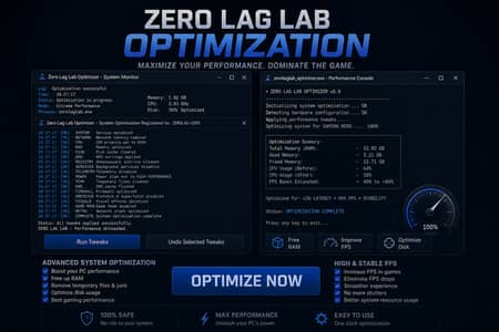 pc optimization