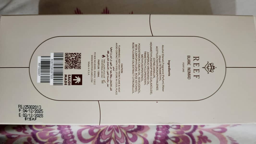 Perfume original 3