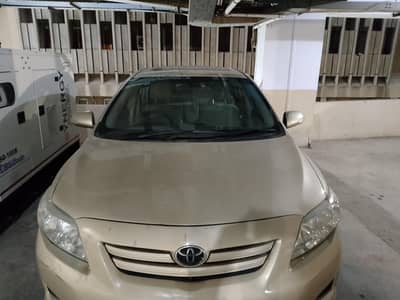 Toyota Corolla Altis 1.8
