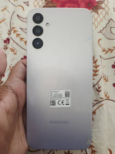 SAMSUNG A14 TOTALLY GENUINE WITH BOX