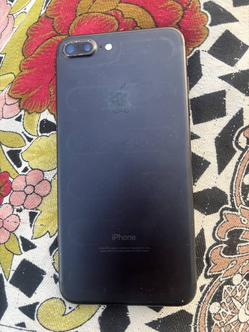 Iphone 7 plus 2