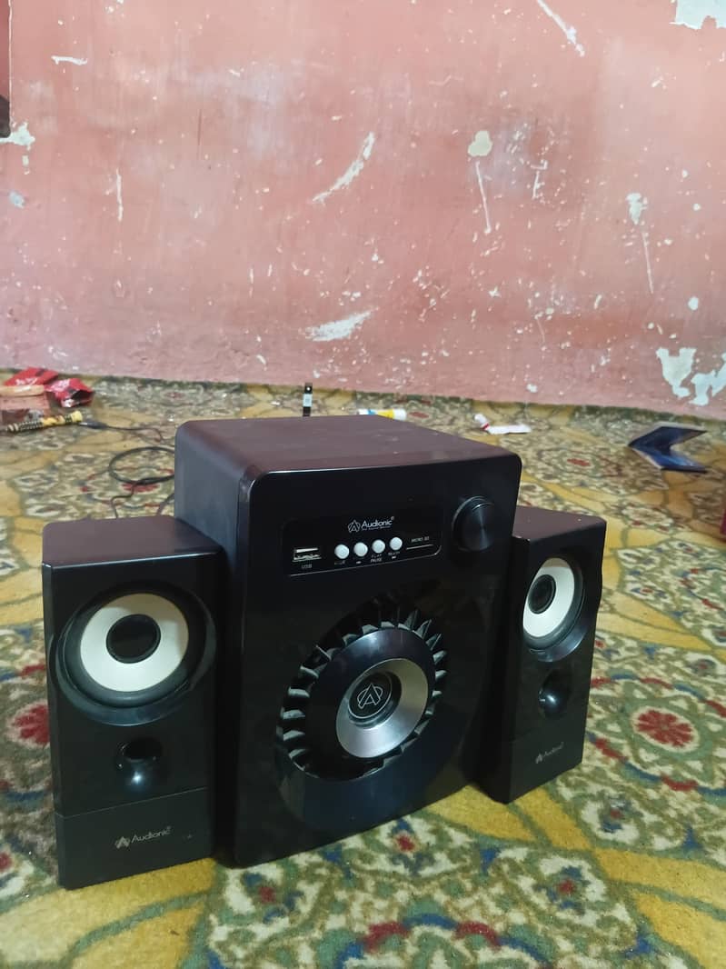 audionic 1