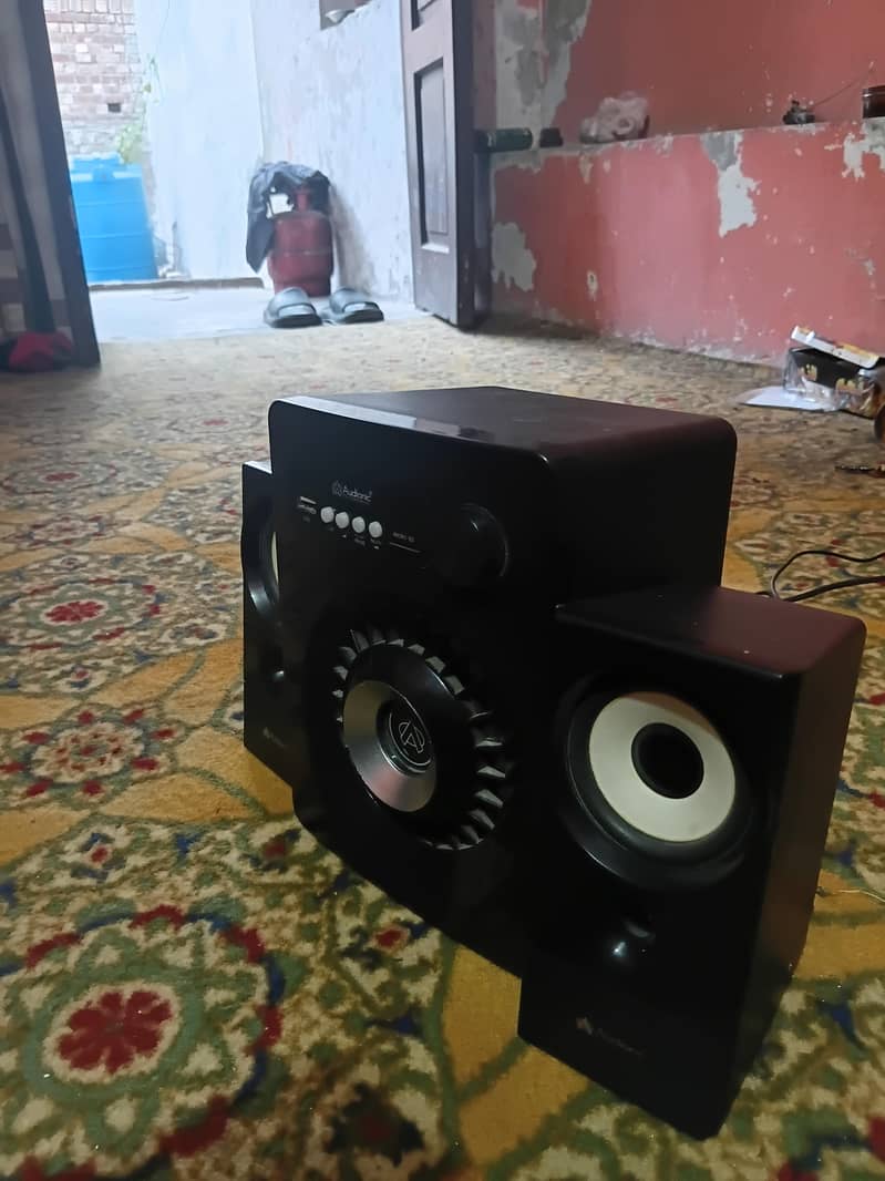 audionic 2