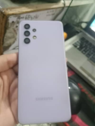 Samsung a32 hai lash condition me hai