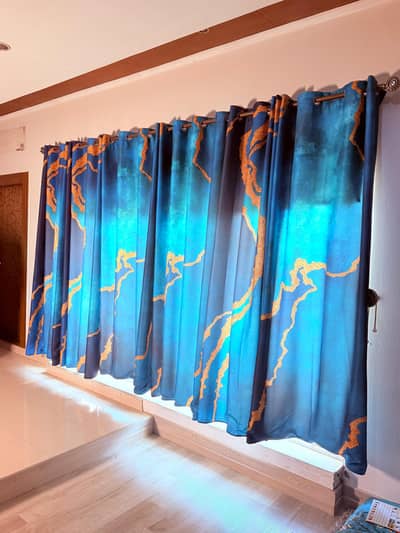 curtains