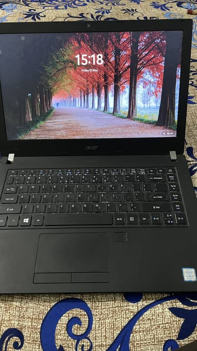 Acer TravelMate P449-G3-M Specs