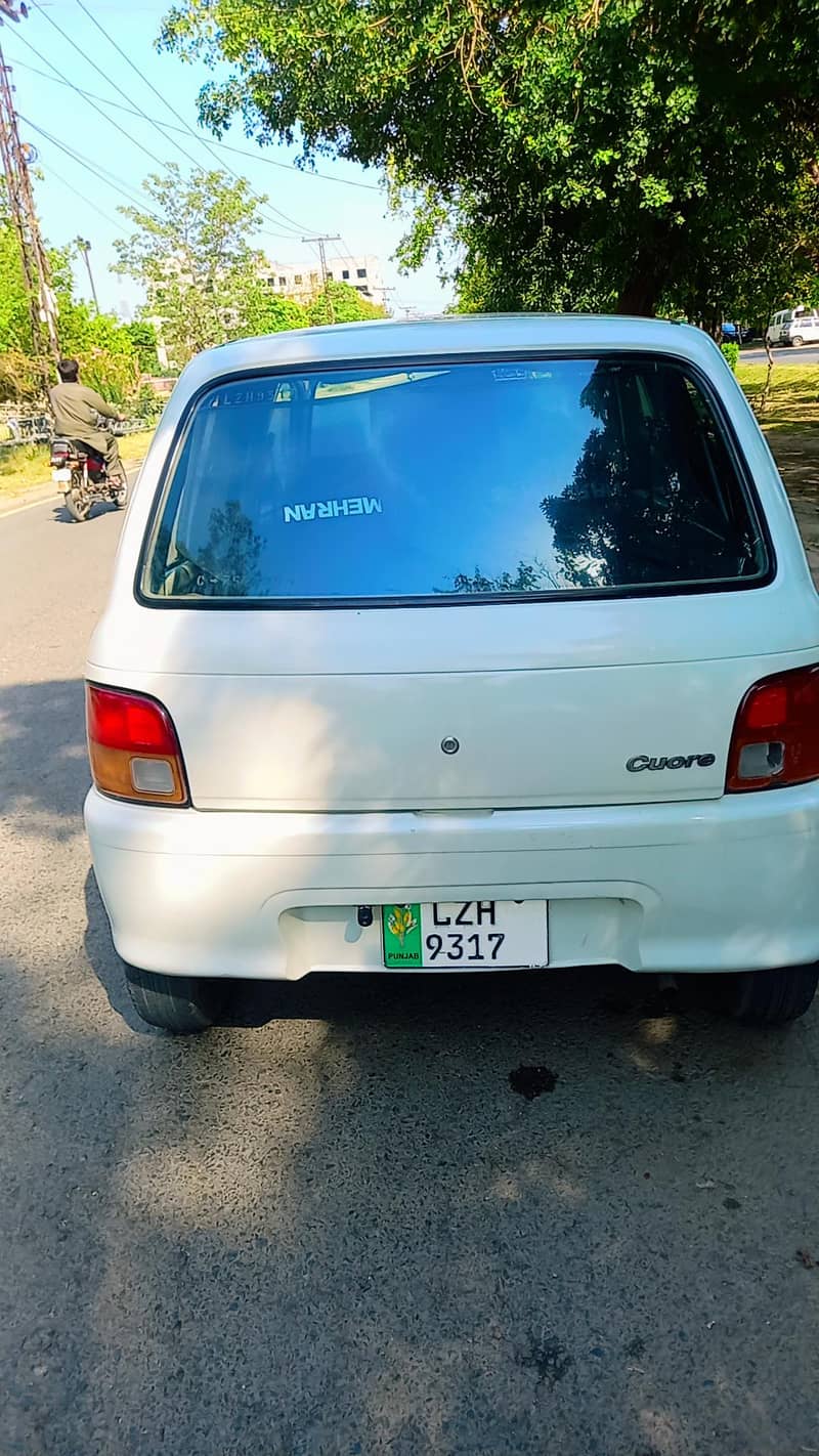 cuore cx eco 1
