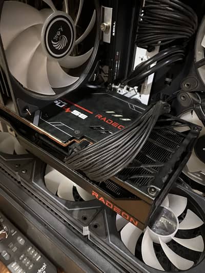 RX 6800 XT 16gb Sapphire Pulse Gaming GPU