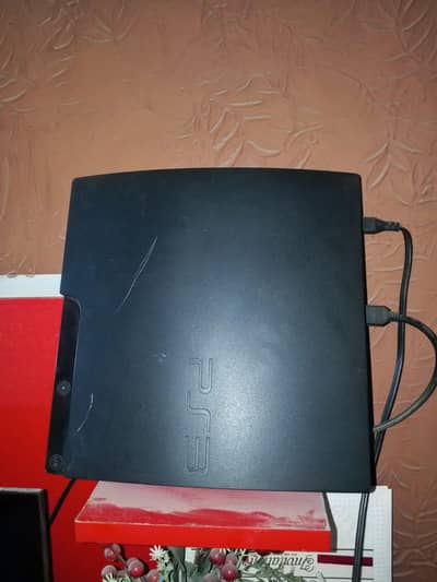 ps3 jailbreak 500 gb good condition