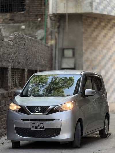 Nissan Dayz X 2023/26