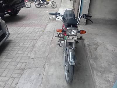 HONDA CD 70 2015 MODEL