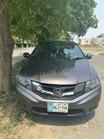 Honda City IVTEC 2018
