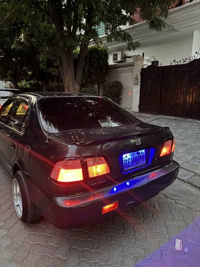 Honda Civic Ek