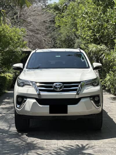 Toyota Fortuner 2.7 VVTI